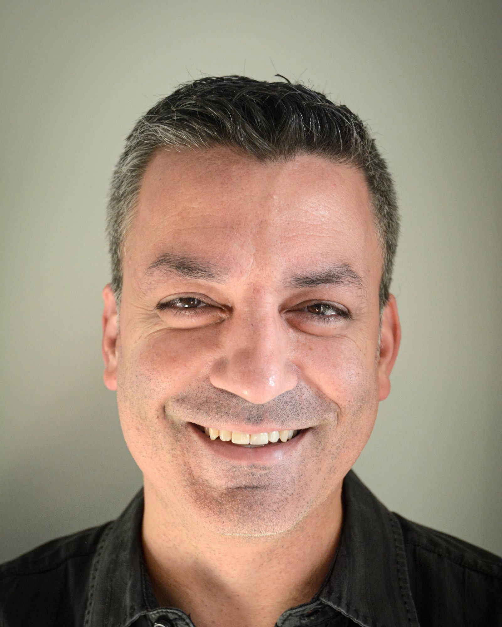 Michael Swansegar, co-founder of ForgeMy